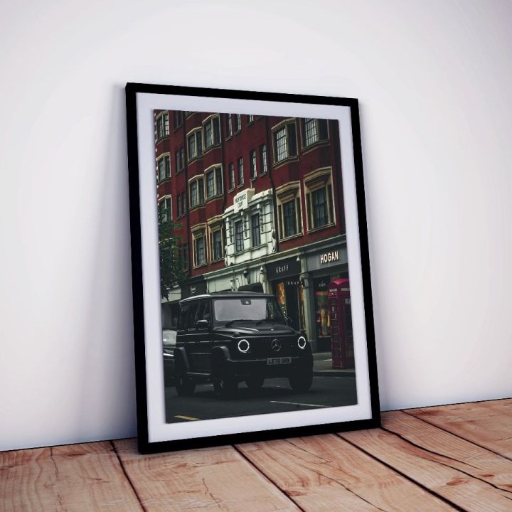 G-wagon%20in%20London%20wall%20Frame%20,%20wall%20decoration%20photo%20frame%20and%20wall%20hanging%20home%20decor%20-%20Image%203