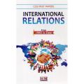 International Relations CSS Past Papers From 1985 to Date. 