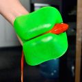 Anti Slip Smell Stab Resistant Fishing Glove Catch Fish Hand Protection Device. 