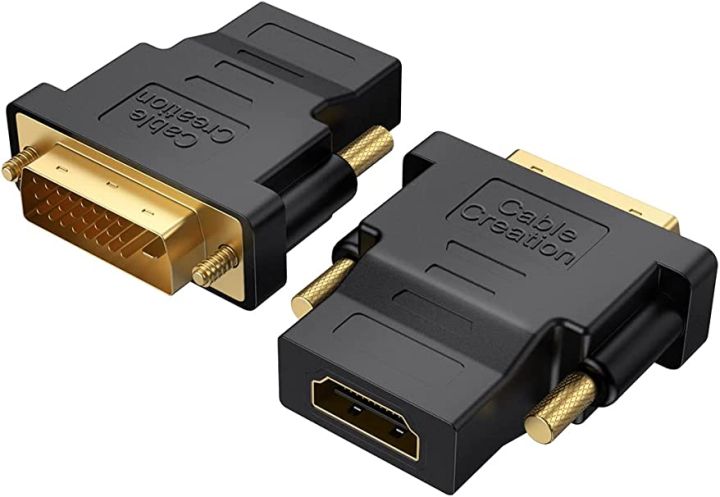 DVI%20to%20HDMI%20Converter%201080P%20Adapter%20%5BRMG%20Ready%20Stock%5D%20for%20Monitor%20Projector%20TV%20Boxes%20-%20Image%204