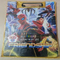 Clip Board Foldable for Exam and Other Purpose - Random Color & Deign Art # SS-Fold W/C CB - 0005. 
