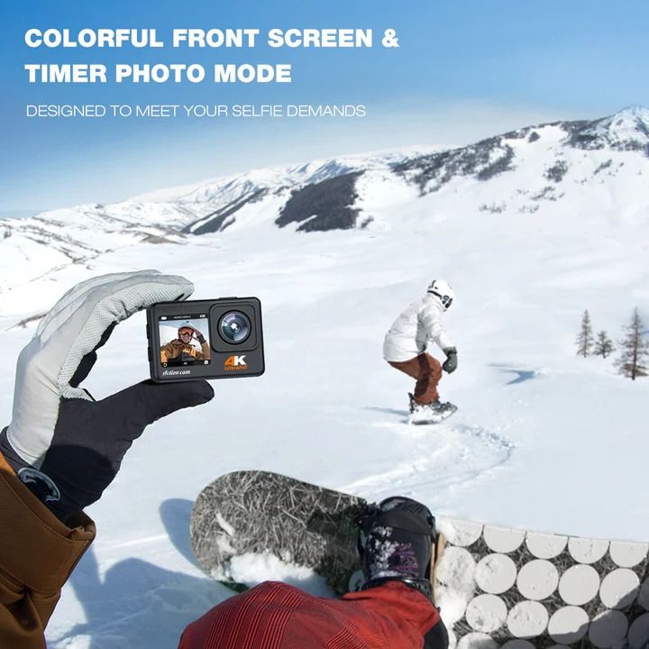 Campark%20X35/AC01%20Action%20Camera%204K%2024MP%20Wi-Fi%20Underwater%20Waterproof%20Camera%2040M%20with%20Dual%20Screen%20-%20Image%202