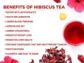 Hibiscus Powder Weight Loss Tea 100 g. 