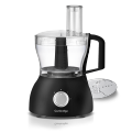 Cambridge FP231 Powerful Chopper with Vegetable Cutter 3 in 1. 
