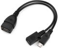 2 Pack Usb Port Terminal Adapter Otg Cable For Fire Tv 3 Or 2nd Gen Fire Stick dropshipping. 