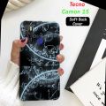 Tecno Camon 15 Mobile Cover - Maths Case Cover. 