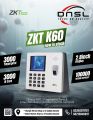 ZKT K60 Attendence machine | Attendence machine best price in pakistan | ZKTECO. 