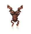Moradi Markhor Brooch For Men. 