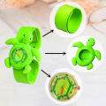 Boy Girl Kids Watch Baby Toys 3D Mermaid/Whale/Turtle/Duck Pattern Children Watches Clock relogio infantil montre pour enfants. 