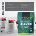 Chia Seeds Organic Perfect for Smoothies, Salads and Chia Seed Pudding, Black Chia Seeds Bulk 600gm,. 