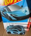 HOT WHEELS MCLAREN P1 (2025 DIE CAST CAR VEHICLE). 