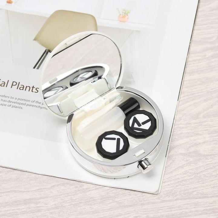 Contact%20Lens%20Case%20Clutch/Perfume%20Bottle%20Shape%20Travel%20Kit%20Portable%20Solid%20Color%20Lens%20Cover%20Container%20Beauty%20Pupil%20Storage%20Soaking%20Box%20Eyewear%20Accessories%20-%20Image%205
