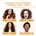 Hair Curling Cream Curly Hair Enhancer Moisturizing Frizzy Styling Wavy Wigs Enhance Smooth Nourishing Curl Boost Defining Cream. 