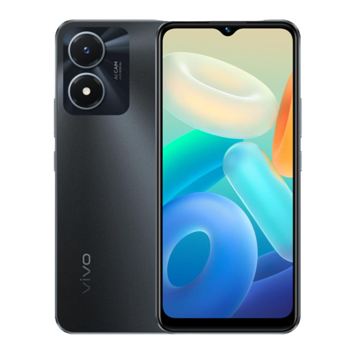 Vivo Y02s - 6.51" Inch Display - 3GB RAM - 32GB ROM