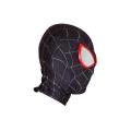 Avengers The Spider-Verse Spiderman Mask Little Black Spider Remy Iron Spiderman Hero Cosplay Miles Morales Clothing Mask. 