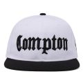 【LuckyBabyFans Store】new COMPTON CAP Street dance Gangster snapback hat hip hop Headwear men women adult casual sun baseball cap. 