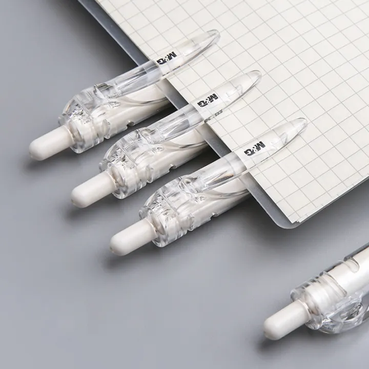 M&G%20Simple%20Retractable%20Gel%20Pen%200.5mm%20Black%20Ink%20Signature%20Pen%20Office%20Supplies%20-%20Image%207