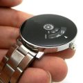 Special Men's Plated Stainless Steel Bracelet Watch for Man - Gift Box Included (with force  Logo). 