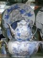 Cheeni Dinner Set For Dining - 72 Pieces. 