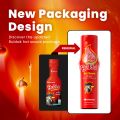 Samyang Sauce Extremely Hot & Spicy Chicken Flavor Sauce Bottle (Made in Korea). 