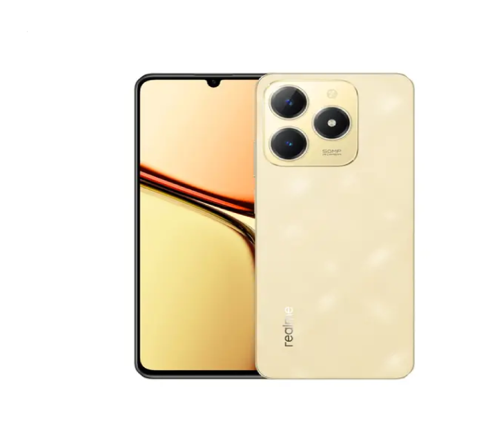 REALME C61 = 6GB RAM = 128GB ROM = 5000mAh BATTERY