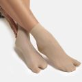 High Quality Skin Color socks for women and girls | Pack of 03. 