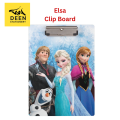 Cartoon Character Clipboard for Kids. 