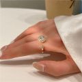 TikTok Top Selling Item Flower Spinning Ring. 
