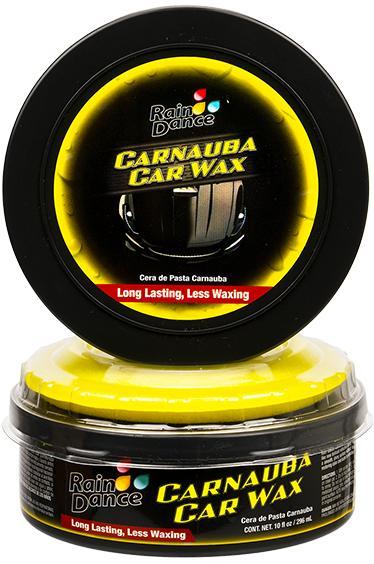 RAIN DANCE® CARNAUBA CAR WAX