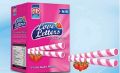 AP Love Letter Double Stick Wafer Rolls - Rs 10 - 24 Pieces Pouches - Strawberry. 