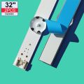 New 5 Lamps LED Backlight Strip For LG 32LH562A 32LH564A 32LH565B 32LH570B 32LH570D 32LH570U Bars Kit Television LED Bands Array. 
