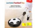 Kids Toys Hover Soccer Ball Battery Operated Air Floating Soccer Ball with LED Light and Soft Foam Bumper, Indoor Outdoor Hover Ball Game Gifts for Age 3 4 5 6 7 8-16 Year Old Boys Girls. 