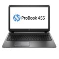 HP ProBook 455 G2 Quad Core AMD A8-7100  4GB 500GB  15.6" Windows 7/8.1 Professional Laptop. 