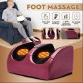 KIHO™ Electric Foot Massager Pain Relief Success. 