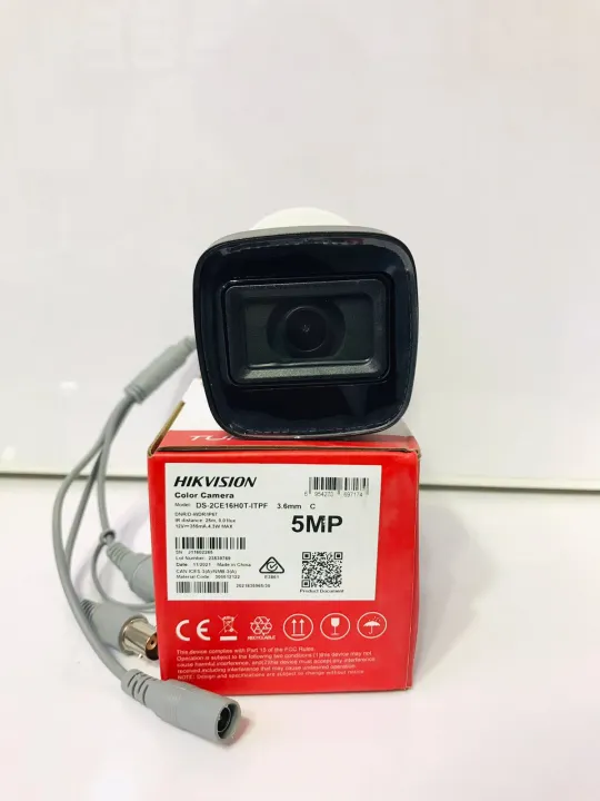 HIKVISION%20DS-2CE16H0T-ITPF(C)%205%20MP%20Fixed%20Mini%20Bullet%20Camera%20-Turbo%20HD%20Products%20Turbo%20HD%20Cameras%20Value%20Series-Water%20and%20dust%20resistant%20(IP67)%20Camera-advanced%20infrared%20technology%20with%2025%20m%20IR%20distance%20Camera%20-%20Image%203