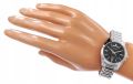 Original Casio - MTP-1370D-1A1VDF - Stainless Steel Wrist Watch for Men. 