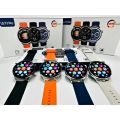 LG73 PRO Smartwatch – Fitness Tracker, AMOLED Display, Bluetooth Calling, IP68 Waterproof, Multi-Sport Modes. 