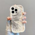 Casing Butterfly Phone Case For Realme Note 50 C53 C51 Cover Curly Wave Soft Silicone. 
