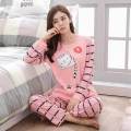 Night Suit for Ladies and Girls. 