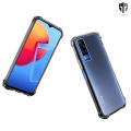 Vivo Y51A Soft Transparent Back Cover. 
