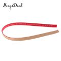 【Simple 3C】20 pcs/pack Sponge Tennis Edge Tape Sponge Bat Side Edge Game Black+Red. 