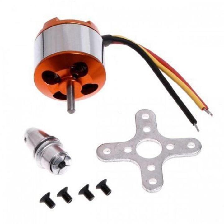 2200KV Brushless Motor for rc planes and quadcopters