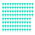 Plant Grow Tray Wide Application Multi-use Fine Texture Plant Tag. 