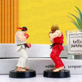 SAKURA Anime Street Fighter Fighting Game Action Figure Ken Masters Hoshi Ryu PVC Kawaii Toys Dolls Room Decor Birthday Gift For Boys. 