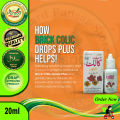 Colic Plus Drops | Brick Colic Plus Drops | Colic Drops | Colic drops are effective for relieving baby's pain and gas.. 