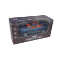 Rolls Royce Cullinan Hatchback Model Mini Metal Car For Kids - Pull Back and Die cast - 4 inches - Blue Grey. 