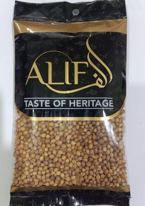 Coriander%20Whole%20-%20Sabit%20Dhaniya%20100%25%20Natural%20(100g)%20-%20Image%203