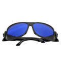 Outdoor UVA UVB Protection Phototherapy Goggles Red Laser Protective Safety Glasses. 