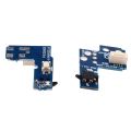 【Liquor Win】Power Switch Board for PS2 70000/90000 Power On Off Board Reset Switch Board Flex Ribbon Cable For Sony PS2 70000 90000. 