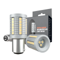 P21w (1156) - White - S2 30Watts Brightness  LED Exterior Lights For Revers/Indicator. 